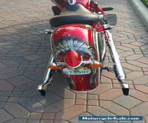 Motorcycle 2014 Indian Chief for Sale