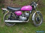 Suzuki T250 Hustler- Classic 70's bike for Sale