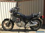 Yamaha XS250 Special 1982 very original 4 stroke twin only 19,951 klms from New for Sale