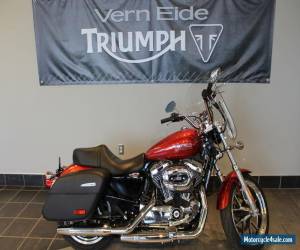 2014 Harley-Davidson Sportster for Sale