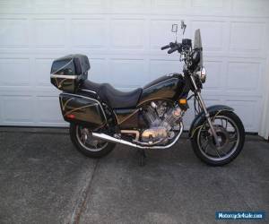 Motorcycle 1982 Yamaha Virago for Sale