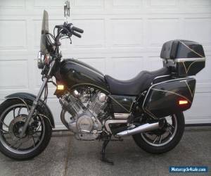 Motorcycle 1982 Yamaha Virago for Sale