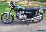 1977 Kawasaki KZ900 for Sale