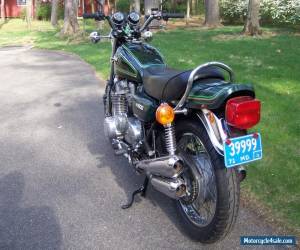 Motorcycle 1977 Kawasaki KZ900 for Sale