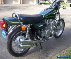 Motorcycle 1977 Kawasaki KZ900 for Sale