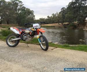 Motorcycle Ktm 450 exc  for Sale