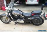 2000 Kawasaki Vulcan for Sale