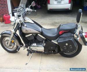 Motorcycle 2000 Kawasaki Vulcan for Sale