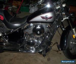 Motorcycle 2000 Kawasaki Vulcan for Sale