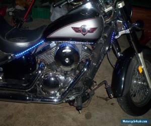 Motorcycle 2000 Kawasaki Vulcan for Sale