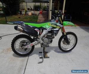 2013 KX250F for Sale