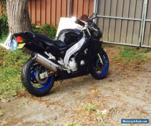 Motorcycle Yamaha yzf600 96 for Sale