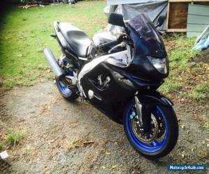 Motorcycle Yamaha yzf600 96 for Sale