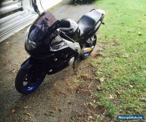 Motorcycle Yamaha yzf600 96 for Sale