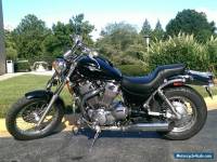 2005 Suzuki Boulevard