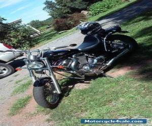 Motorcycle 2005 Suzuki Boulevard for Sale