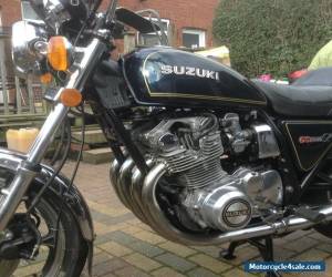 Motorcycle Motorcycles suzki for Sale