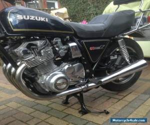 Motorcycle Motorcycles suzki for Sale