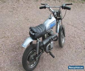 Motorcycle 1969 Indian MM5A for Sale