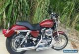 2009 Harley-Davidson Sportster for Sale