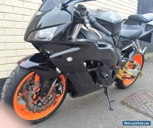 Motorcycle 2004 HONDA CBR 1000 RR-4 FIRE BLADE ( IMMACULATE CONDITION ) for Sale