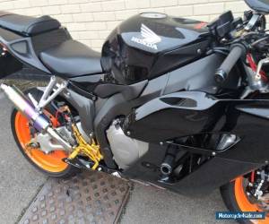 Motorcycle 2004 HONDA CBR 1000 RR-4 FIRE BLADE ( IMMACULATE CONDITION ) for Sale