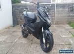Yamaha Aerox Scooter 50cc - stage 6 70cc  for Sale
