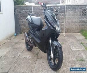 Motorcycle Yamaha Aerox Scooter 50cc - stage 6 70cc  for Sale