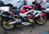  Honda VTR 1000 for Sale