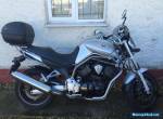 Yamaha BT1100 Bulldog 2003 silver for Sale