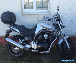 Motorcycle Yamaha BT1100 Bulldog 2003 silver for Sale