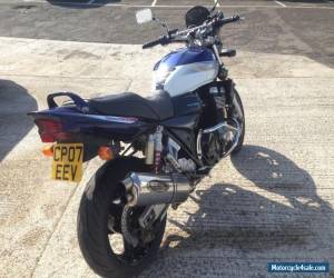 Motorcycle Suzuki GSX1400  for Sale