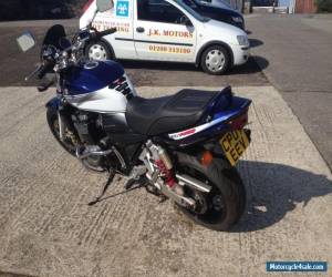 Motorcycle Suzuki GSX1400  for Sale