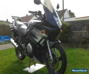 Motorcycle Suzuki GS500F 04, running but needs attention.  for Sale