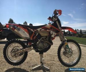 Motorcycle KTM 450 EXC for Sale