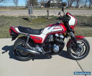 Motorcycle 1983 Honda CB for Sale