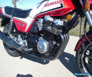 Motorcycle 1983 Honda CB for Sale