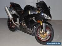 Kawasaki Ninja ZX10-R Motorcycle