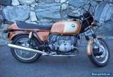 1975 BMW R-Series for Sale