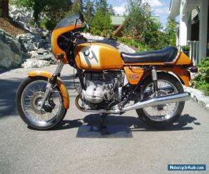 Motorcycle 1975 BMW R-Series for Sale