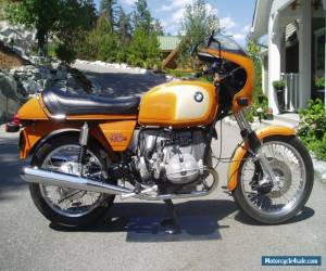 Motorcycle 1975 BMW R-Series for Sale
