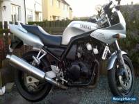 Yamaha Fazer 600  low mileage