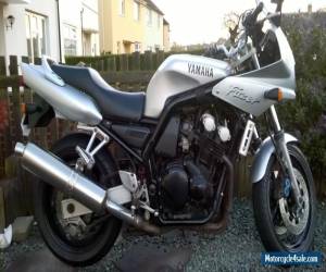 Motorcycle Yamaha Fazer 600  low mileage for Sale