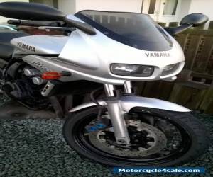 Motorcycle Yamaha Fazer 600  low mileage for Sale