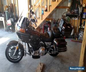 Motorcycle 1985 Harley-Davidson Touring for Sale