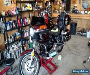 Motorcycle 1985 Harley-Davidson Touring for Sale