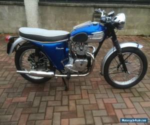 Motorcycle TRIUMPH T100ss TIGER 100SS for Sale