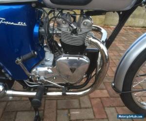 Motorcycle TRIUMPH T100ss TIGER 100SS for Sale