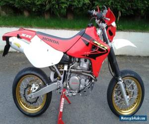 Motorcycle 2003 HONDA XR 650 R3 RED for Sale