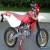 2003 HONDA XR 650 R3 RED for Sale